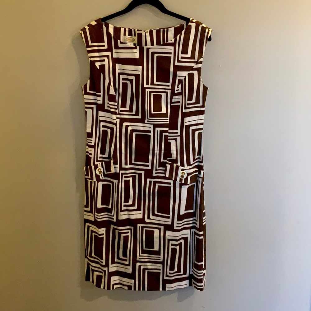 Talbots size 6 dress
